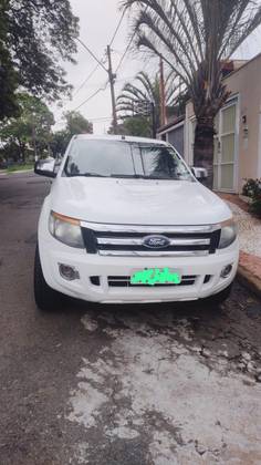 FORD RANGER 2.2 XLS 4X4 CD 16V DIESEL 4P MANUAL FORD RANGER 2.2 XLS 4X4 CD 16V DIESEL 4P MANUAL